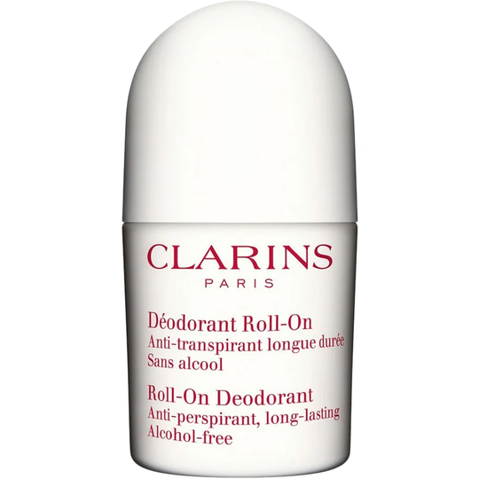 Clarins Gentle Care Roll-On Deodorant, 50 ml Clarins Naisten deodorantit