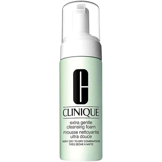Clinique Extra Gentle Cleansing Foam, 125 ml Clinique Kasvojen puhdistus