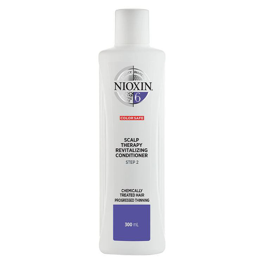 Nioxin System 6 Scalp Therapy Revitalizing Conditioner 300 ml