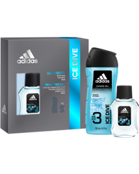 Ice Dive Set, EdT 50ml + Shower Gel 250ml