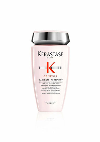 Genesis Bain Nutri-Fortifiant Shampoo 250 ml