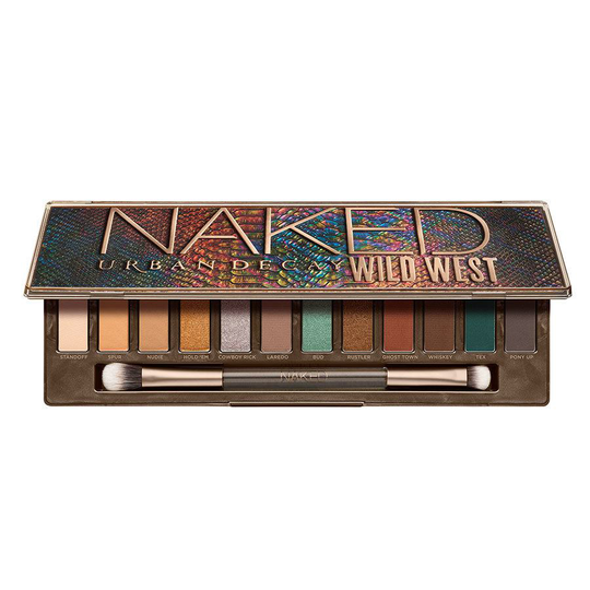 Urban Decay Naked Wild West Palette 11,4 g