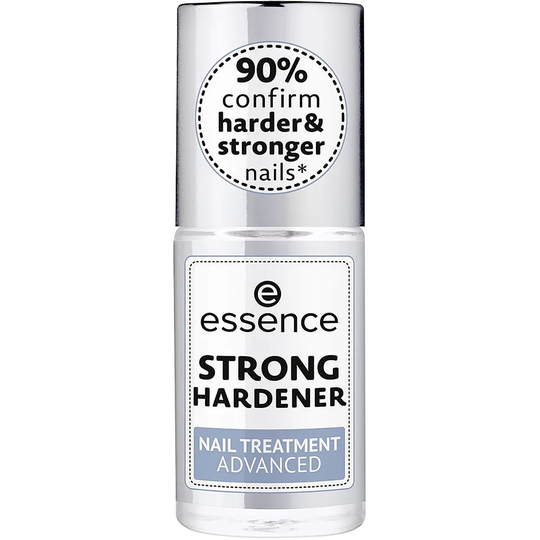 Strong Hardener Nail Treatment Advanced, 8 ml essence Kynnenvahvistajat