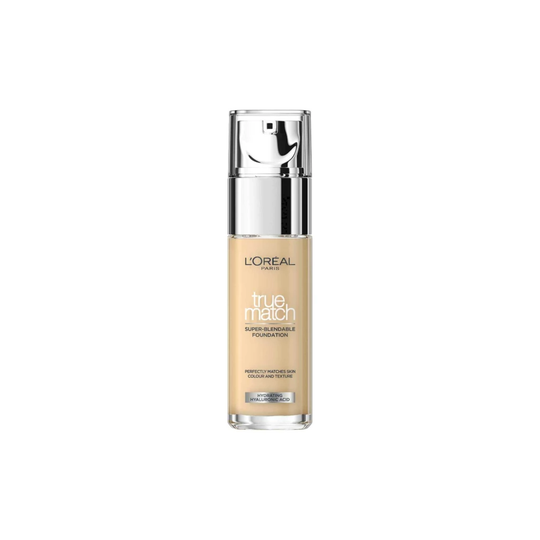 True Match Foundation 1.W