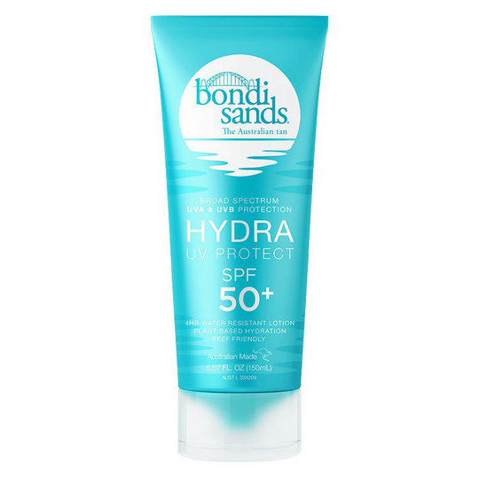 Bondi Sands Hydra UV Protect SPF50+ Body Lotion 150ml