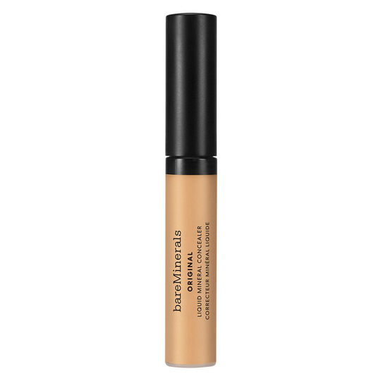 bareMinerals Original Liquid Mineral Concealer 6 ml ─ Medium Tan 3.5W Warm