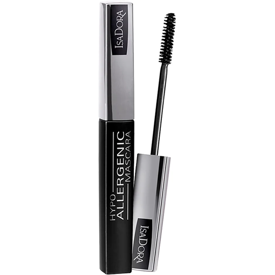 IsaDora Hypo-Allergenic Mascara, 7 ml IsaDora Ripsivärit