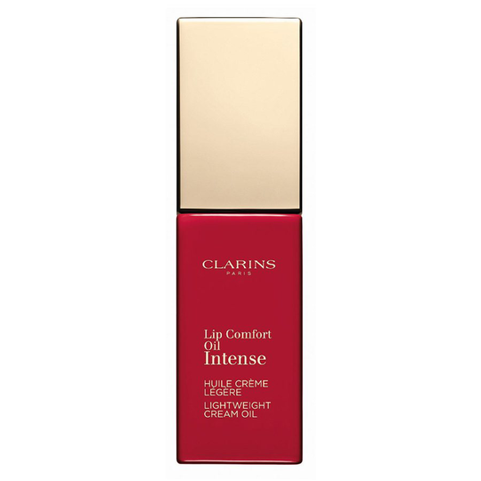 Clarins Lip Comfort Oil Intense 7 ml ─ 07 Intense Red