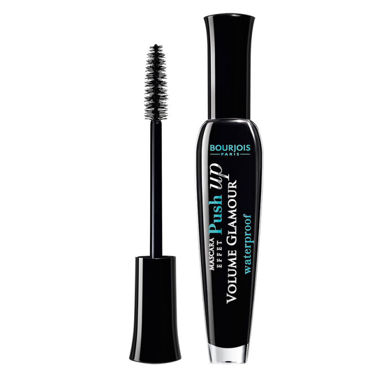Bourjois Volume Glamour Effet Push Up Mascara 7 ml ─ 71 Waterproof Black