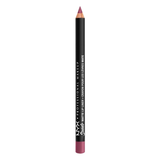 Suede Matte Lip Liner Montreal