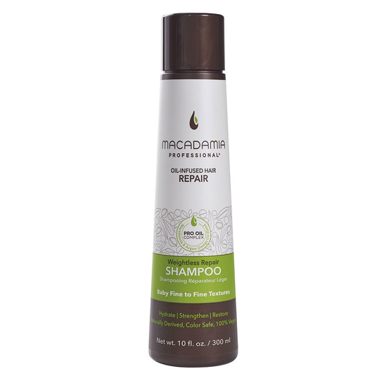 Macadamia Professional Weightless Repair Shampoo 300ml