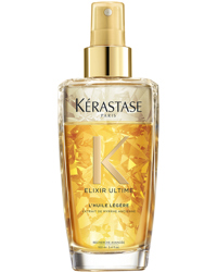 Elixir Ultime L'Huile Légère Hair Oil, 100ml