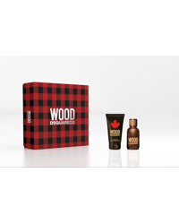 Wood for Him Set, EdT 30ml + 50ml Shower Gel
