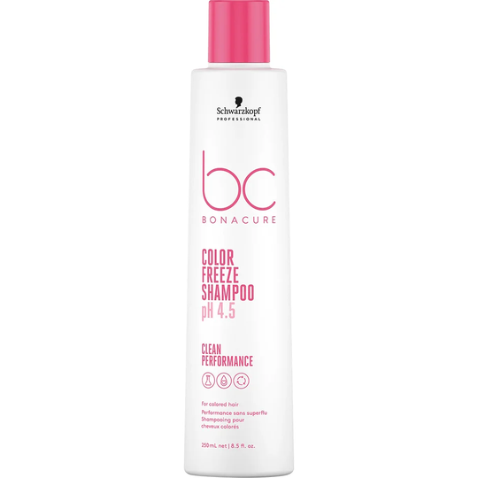 Bc Color Freeze, 250 ml Schwarzkopf Professional Shampoo