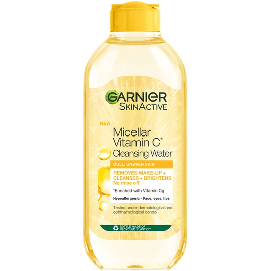 Skin Active Micellar Cleansing Water, 400 ml Garnier Kasvojen puhdistus