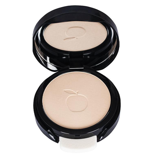 IDUN Minerals 2 in 1 Pressed Powder & Foundation 7,7 g ─ Sarek