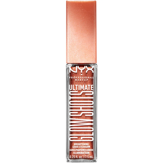 Ultimate Glow Shots, NYX Professional Makeup Luomivärit