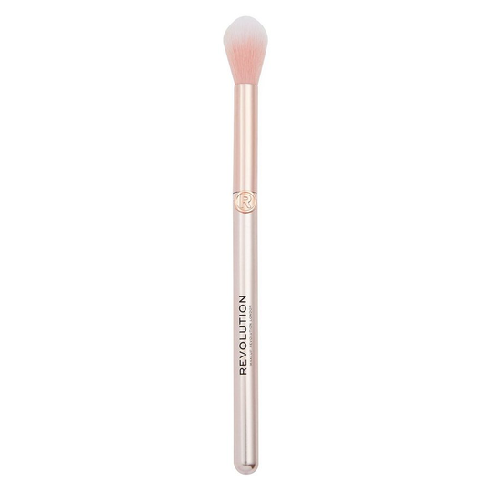 Makeup Revolution Create Fluffy Highlighter Brush