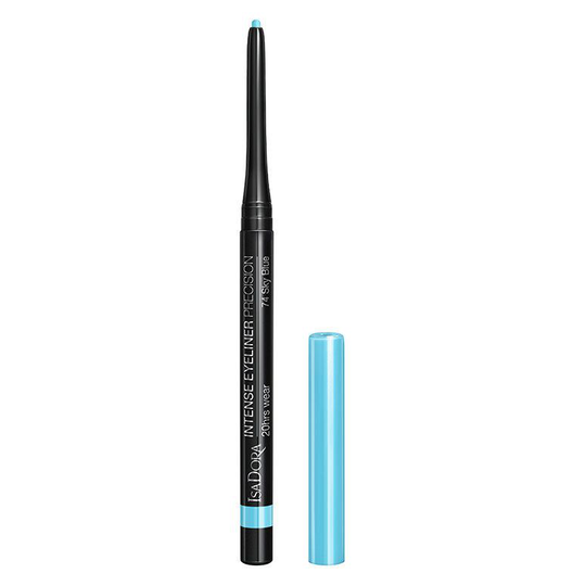 IsaDora Intense Eyeliner Precision 0,09 g - Sky Blue