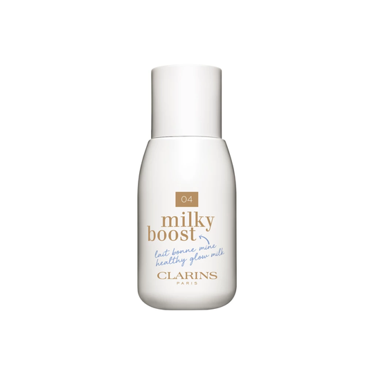 Milky Boost Foundation 4 Milky Auburn