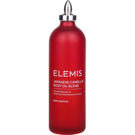 Elemis Japanese Camellia Body Oil Blend, 100 ml Elemis Seerumit & öljyt
