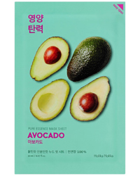 Pure Essence Mask Sheet - Avocado, 23ml