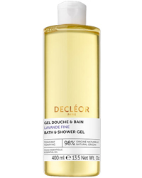Bath & Shower Gel Lavender Fine 400ml