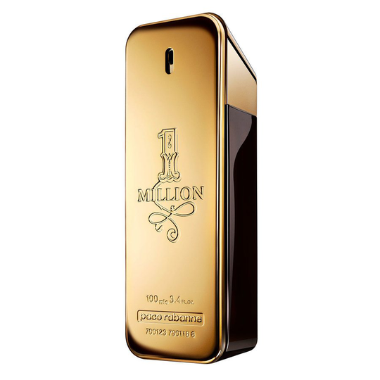 Paco Rabanne 1 Million Eau De Toilette For Men 100 ml