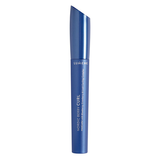 Lumene Nordic Berry Curl Mascara 8 ml ─ Black