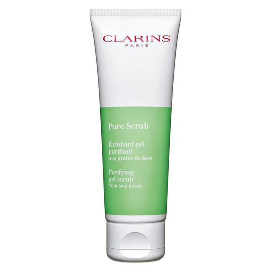 Clarins Pure Face Scrub 50 ml