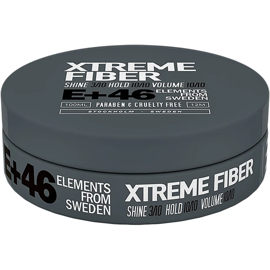 E+46 Xtreme Fiber, 100 ml E+46 Muotoilutuotteet