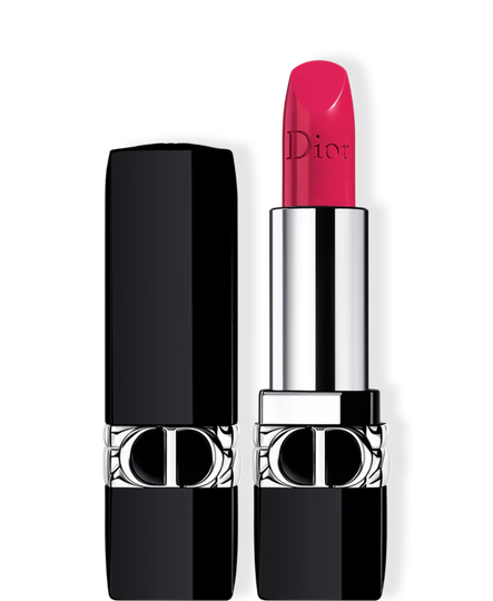 Rouge Dior Couture Colour Refillable Lipstick 766 Rose Harpers