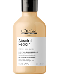 Absolut Repair Gold Shampoo, 300ml