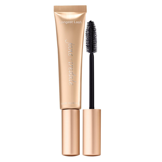 Jane Iredale Longest Lash Thickening and Lengthening Mascara 12 g - Black Ice