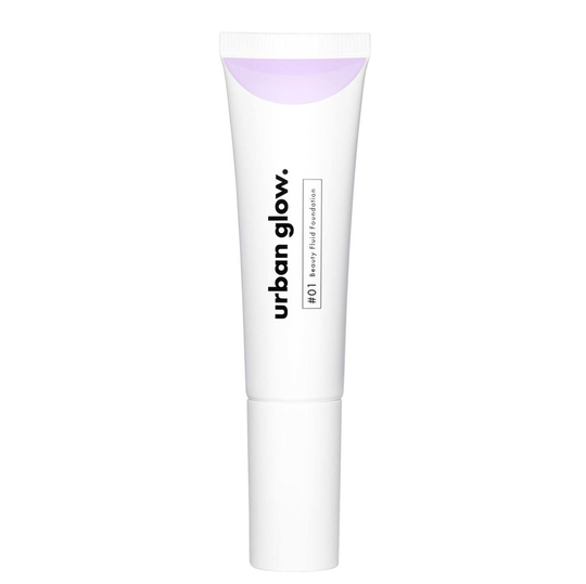 Urban Glow Beauty Fluid Foundation #01 30g