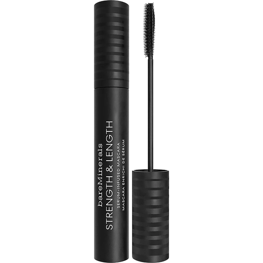 Strength & Length Serum Infused Mascara, 8 ml bareMinerals Ripsivärit