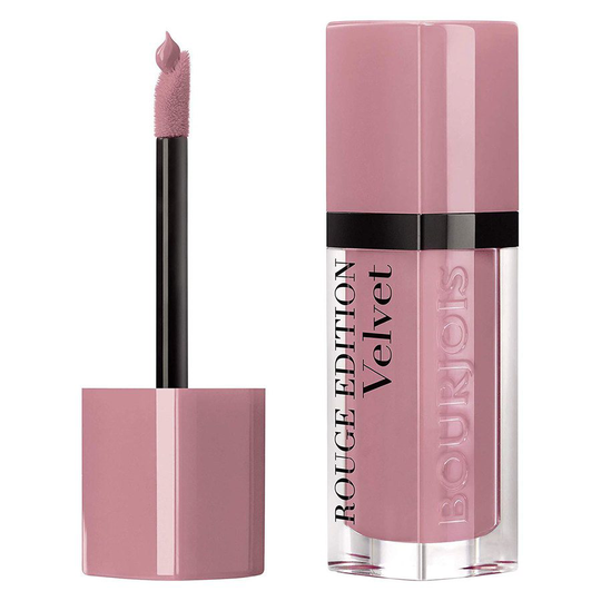 Bourjois Rouge Edition Velvet Lipstick 10 Don't Pink Of It 7,7ml