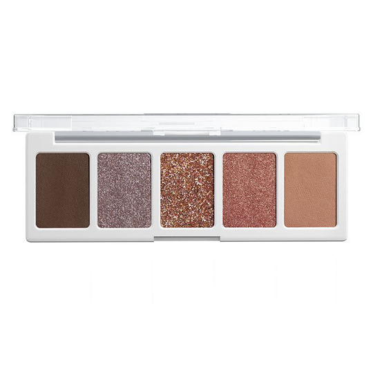 Wet n Wild 5-Pan Palette Camo-flaunt 6 g