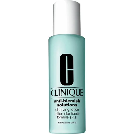 Clinique Anti-Blemish Solutions Clarifying Lotion, 200 ml Clinique Kasvovedet