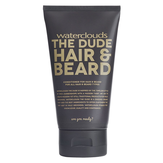 Waterclouds The Dude Hair & Beard Conditioner 150 ml