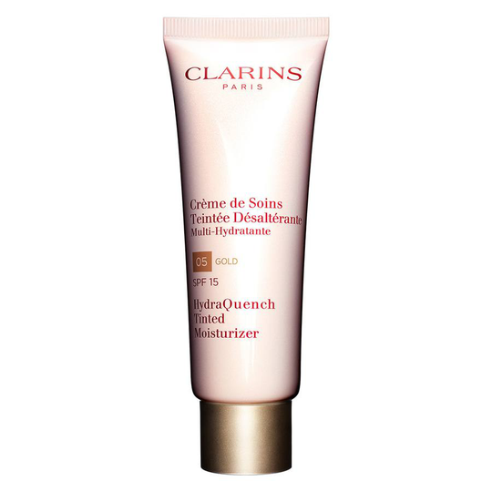 Clarins HydraQuench Tinted Moisturizer SPF 15 50 ml - #05 Gold