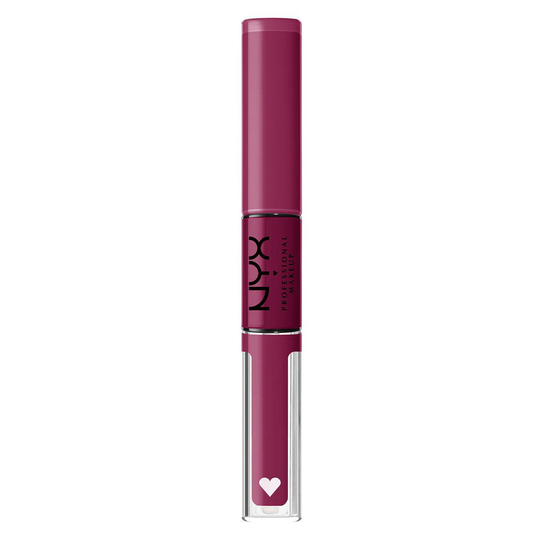 NYX Professional Makeup Shine Loud High Pigment Lip Shine In Charge 3,4ml