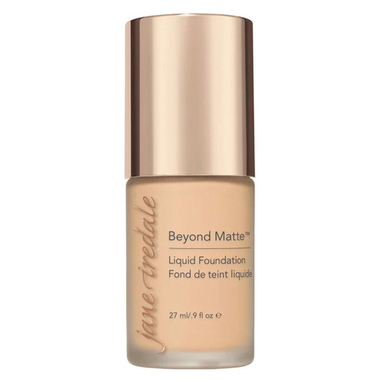 Jane Iredale Beyond Matte Liquid Foundation 27 ml - M3