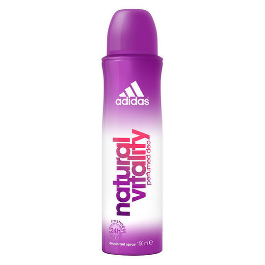 Natural Vitality Perfumed Deodorant Spray 150 ml
