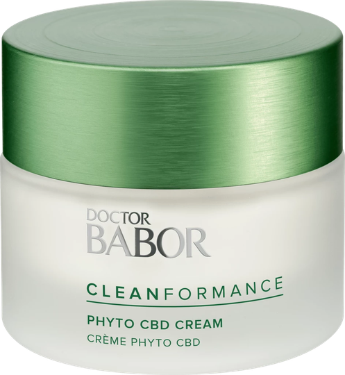 Cleanformance Phyto CBD Day Cream 50 ml