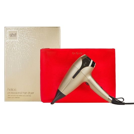 ghd Helios Professional Hair Dryer Champagne Gold