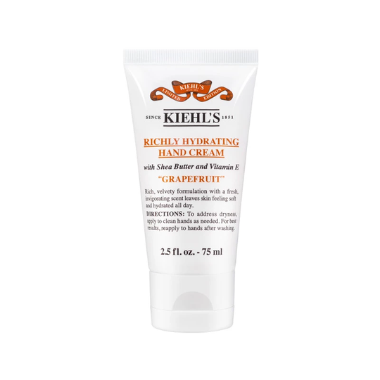Grapefruit Hand Cream