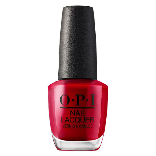 OPI Nail Lacquer Color So Hot It Berns NLZ13 15ml