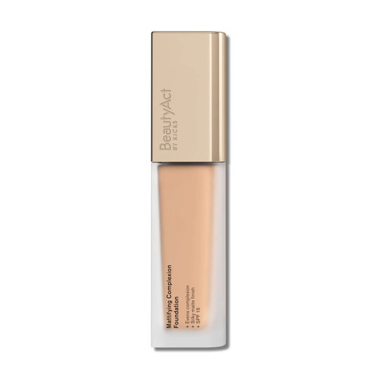 Mattifying Complexion Foundation 11C Cold