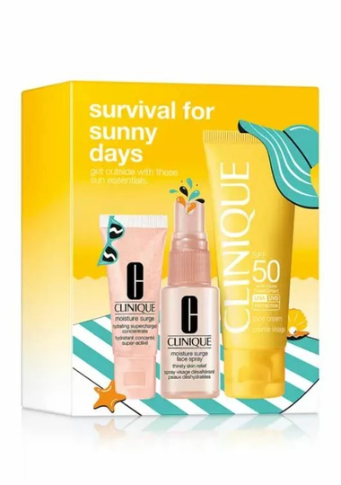 Survival For Sunny Days